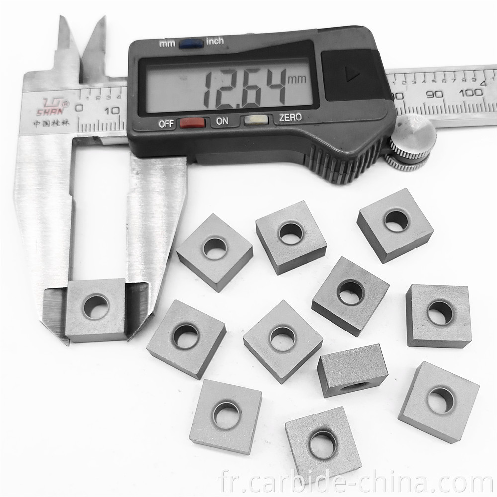 12 Tungsten Carbide Stone Cutting Insert